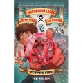 The Curious League of Detectives and Thieves 1: Egypt's Fire
