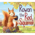 Rowan the Red Squirrel