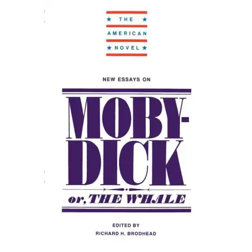 New Essays on Moby-Dick