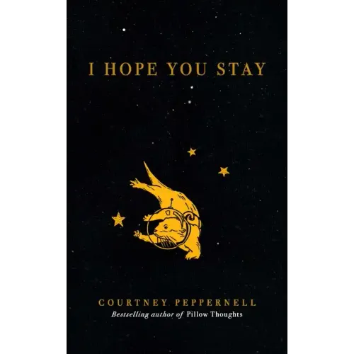 I Hope You Stay