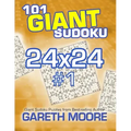 101 Giant Sudoku 24x24 #1