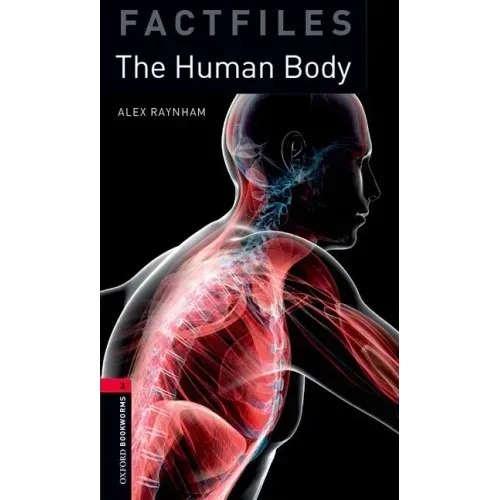 Obw3 Factfile the Human Body: 3rd Edition