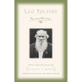 Leo Tolstoy: Spiritual Writings