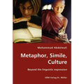 Metaphor, Simile, Culture