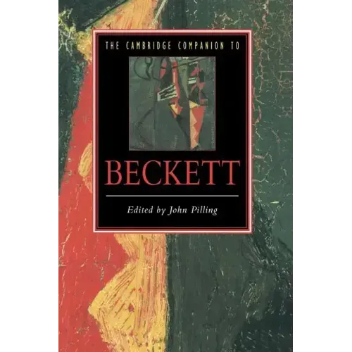 The Cambridge Companion to Beckett