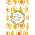 Weekly Meal Planner And Grocery List: Hardcover Book Family Food Menu Prep Journal With Sorted Grocery List - 52 Week 6 x 9 Hardbound Food Planner And