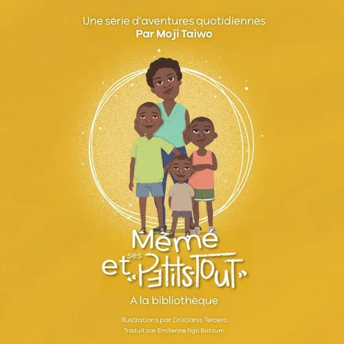 A la bibliothèque: Une série d'aventures quotidiennes
