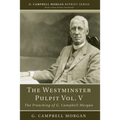 The Westminster Pulpit vol. V