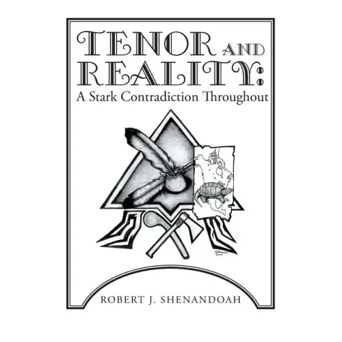 Tenor and Reality: A Stark Contradiction Throughout