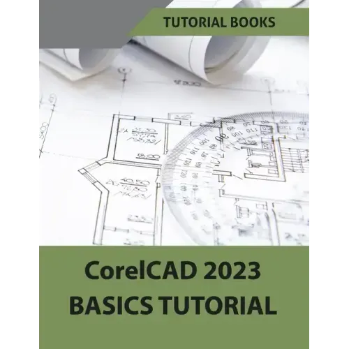 CorelCAD 2023 Basics Tutorial (Colored)