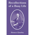 Recollections of a Busy Life