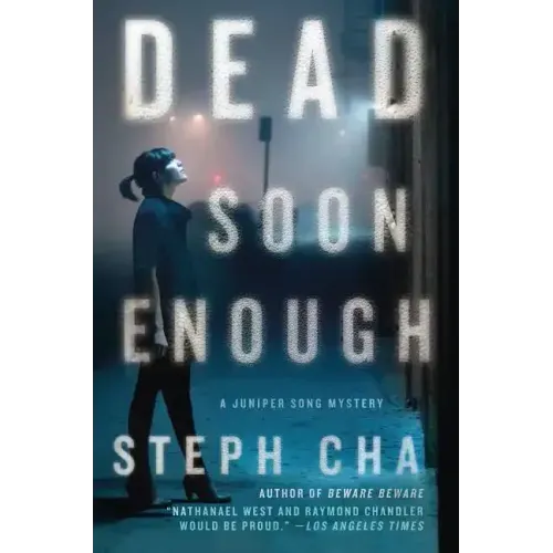 Dead Soon Enough