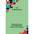 Imre; A Memorandum