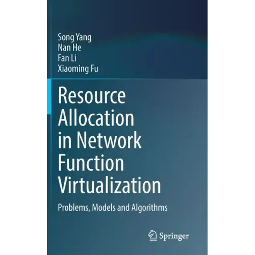 Resource Allocation in Network Function Virtualization: Problems, Models and Algorithms