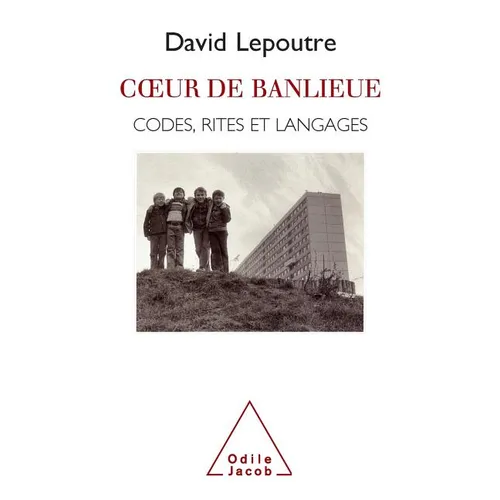 At the Heart of the Suburbs: Codes, Rites and Languages / Coeur de banlieue: Codes, rites et langages