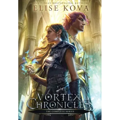 Vortex Chronicles: The Complete Series