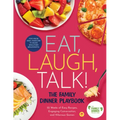 Eat, Laugh, Talk: The Family Dinner Playbook