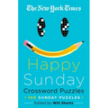 The New York Times Happy Sunday Crossword Puzzles: 100 Sunday Puzzles
