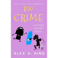 Big Crime: A Kat Makris Greek Mafia Novel