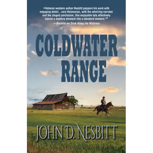 Coldwater Range