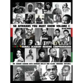 50 Afrikans You Must Know: Kamali Academy Reading Comprehension