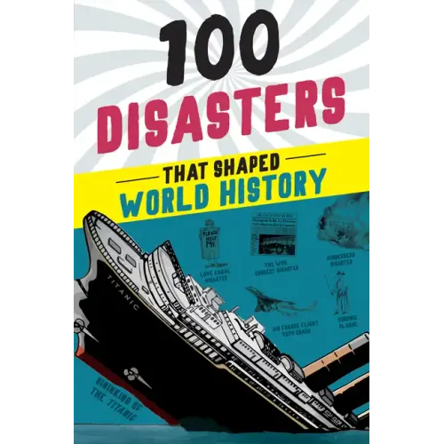 100 Disasters That Shaped World History