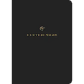 ESV Scripture Journal: Deuteronomy (Paperback)
