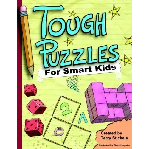 Tough Puzzles for Smart Kids