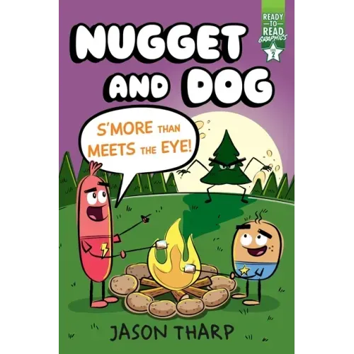 S'More Than Meets the Eye!: Ready-To-Read Graphics Level 2
