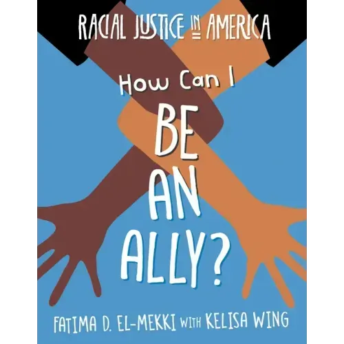 How Can I Be an Ally?