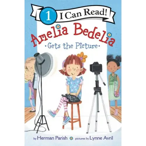 Amelia Bedelia Gets the Picture