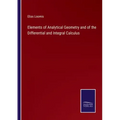 Elements of Analytical Geometry and of the Differential and Integral Calculus