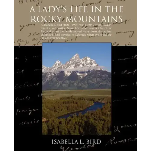 A Ladys Life in the Rocky Mountains