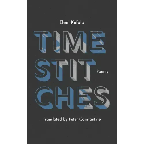 Time Stitches: Poems