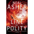 The Line of Polity: The Second Agent Cormac Novel
