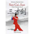 san cai jian: three treasures sword- Chinese martial arts