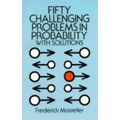 Fifty Challenging Problems in Probability with Solutions