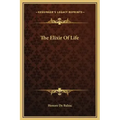 The Elixir of Life
