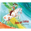 Águila Que Camina - El Niño Comanche (Walking Eagle - The Little Comanche Boy)