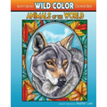 Animals of the World: Adult Coloring Book