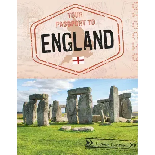 Your Passport to England