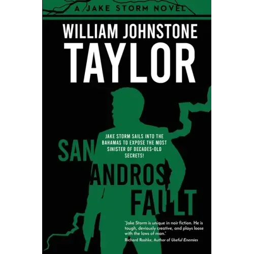 San Andros Fault