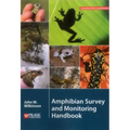 Amphibian Survey and Monitoring Handbook