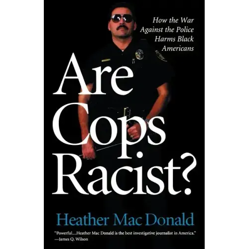 Are Cops Racist?