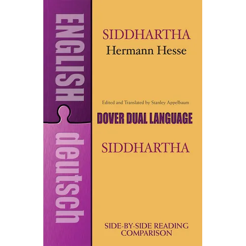 Siddhartha (Dual-Language)