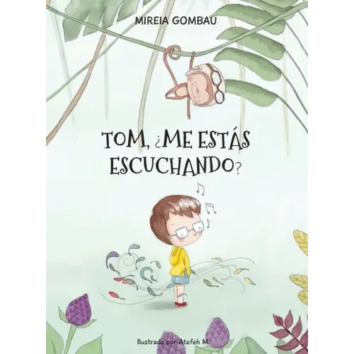 Tom, ¿me estás escuchando?