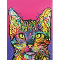 Dean Russo Shiva Cat Journal: Lined Journal