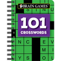 Brain Games - To Go - 101 Crosswords