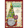 Jim Shore Enchanting Gnomes Coloring Book: An Inspirational Collection of Whimsical Characters