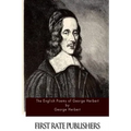 The English Poems of George Herbert